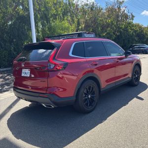 HONDA CR-V HYBRID SPORT-L - 8