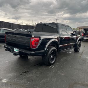 FORD F-150 RAPTOR - 8