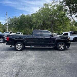 CHEVROLET SILVERADO 1500 LT Z71 - 10