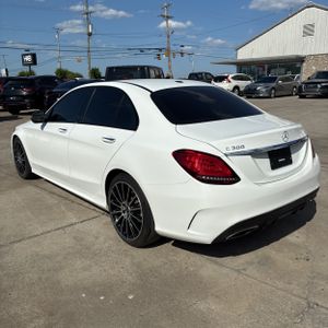 MERCEDES-BENZ C-CLASS - 5