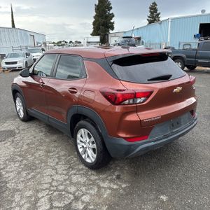 CHEVROLET TRAILBLAZER - 5