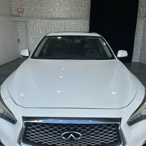 2019 Infiniti Q50 3.0T LUXE photo 13