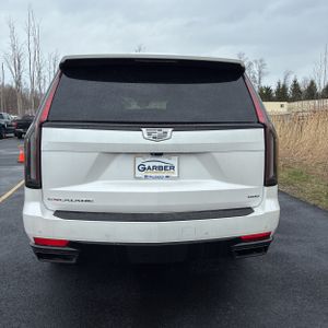 CADILLAC ESCALADE ESV SPORT PLATINUM - 7