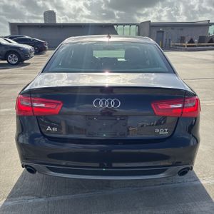 AUDI A6 3.0T PREMIUM PLUS - 7