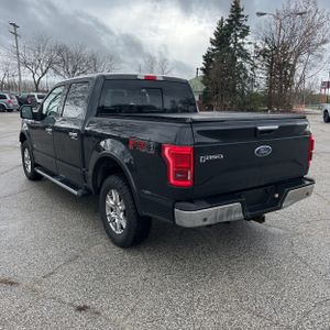 FORD F-150 LARIAT - 5