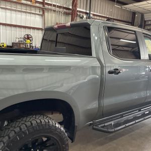 CHEVROLET SILVERADO 1500 LT TRAIL BOSS - 9