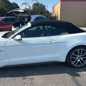 صورة 3 لـ 2015 FORD MUSTANG GT PREMIUM
