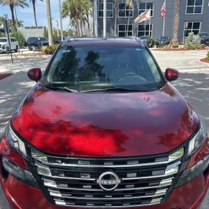 2024 Nissan ROGUE SV 照片 15