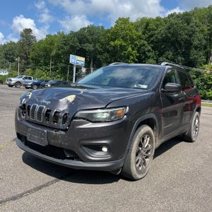 2019 JEEP CHEROKEE LATITUDE PLUS 照片 1