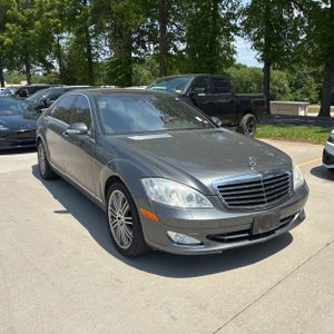 MERCEDES-BENZ S-CLASS - 10