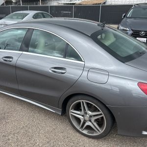 MERCEDES-BENZ CLA - 6