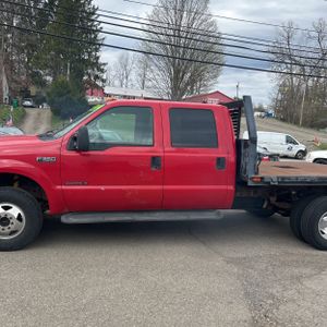 FORD F-350 SUPER DUTY LARIAT - 4