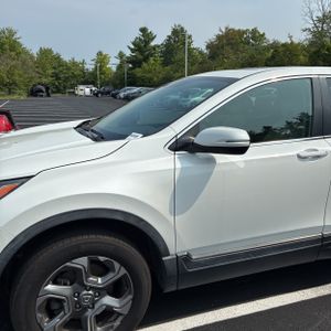 2019 Honda CR-V EX — фото 2