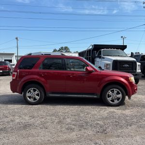 FORD ESCAPE LIMITED - 10