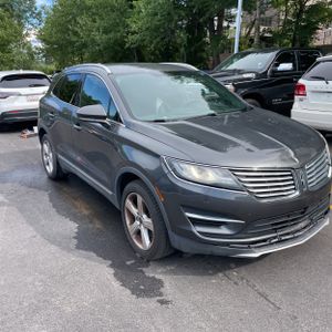 2018 Lincoln MKC PREMIERE — фото 8
