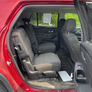 2018 Chevrolet TRAVERSE LT CLOTH 缩略图 35