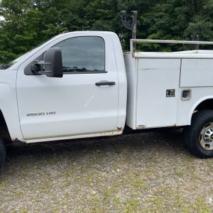 2015 Chevrolet SILVERADO 2500HD WORK TRUCK 照片 4