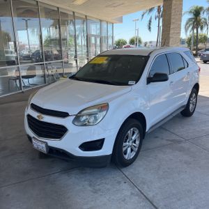 صورة 1 لـ 2017 Chevrolet EQUINOX LS