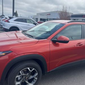 CHEVROLET TRAX LT - 2