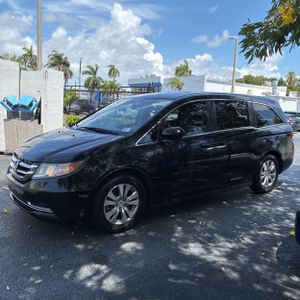 صورة 3 لـ 2015 Honda ODYSSEY EX-L