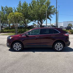 FORD EDGE TITANIUM - 3