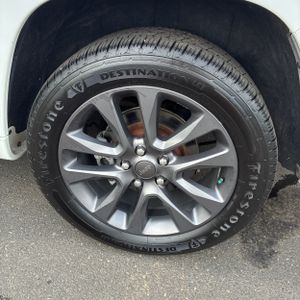 صورة مصغرة 18 لـ 2018 JEEP GRAND CHEROKEE HIGH ALTITUDE
