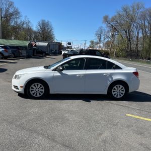 CHEVROLET CRUZE LS - 3