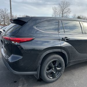 TOYOTA HIGHLANDER - 9