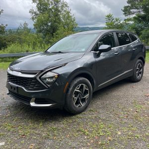 صورة 1 لـ 2023 KIA SPORTAGE LX