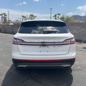 2019 Lincoln NAUTILUS RESERVE 照片 7