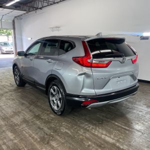 2019 Honda CR-V EX-L photo 5