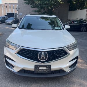 2019 Acura RDX SH-AWD W/ADVANCE — миниатюра 14