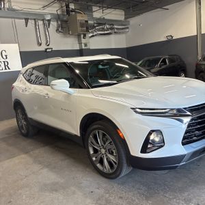 CHEVROLET BLAZER - 10