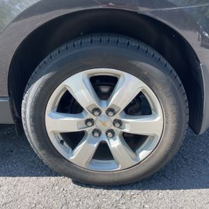 2017 Chevrolet TRAVERSE PREMIER 缩略图 18