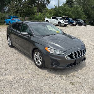 صورة مصغرة 12 لـ 2019 FORD FUSION SE