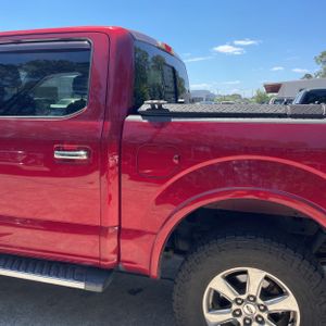 FORD F-150 LARIAT - 6