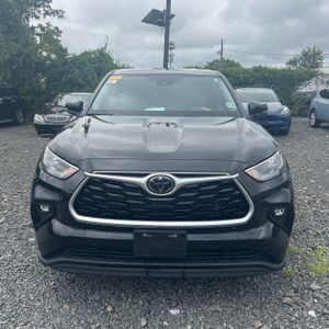 2023 Toyota HIGHLANDER LE 缩略图 14