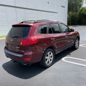 HYUNDAI SANTA FE - 8