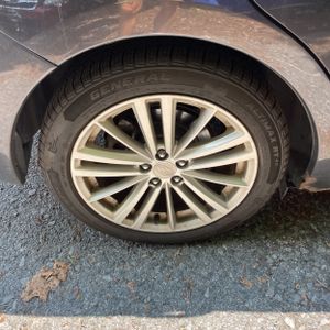 2012 Subaru IMPREZA 2.0I PREMIUM — миниатюра 19