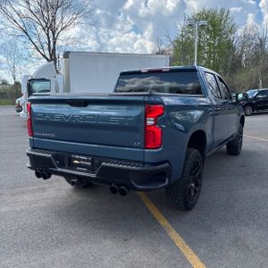 CHEVROLET SILVERADO 1500 LT TRAIL BOSS - 8