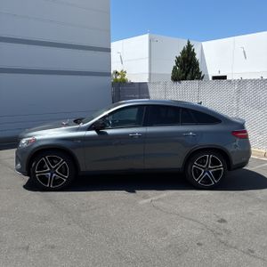 MERCEDES-BENZ GLE AMG - 3