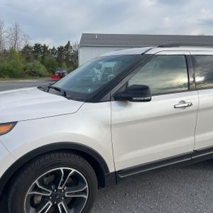 FORD EXPLORER SPORT - 2