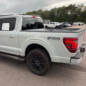 FORD F-150 PLATINUM - 5