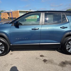 CHEVROLET EQUINOX LT - 4