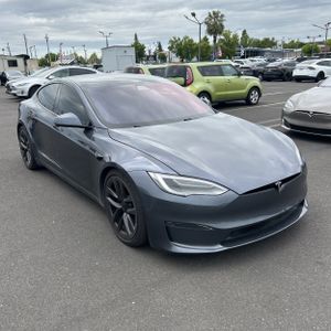 TESLA MODEL S PLAID - 8