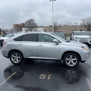 LEXUS RX 350 BASE - 10