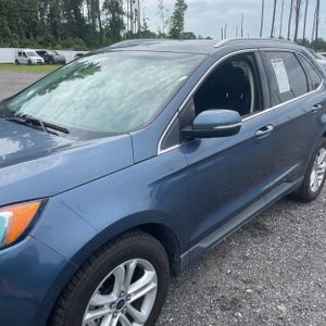 FORD EDGE SEL - 2
