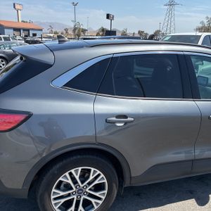 2021 FORD ESCAPE SEL 照片 9