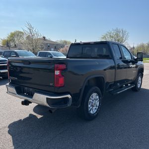 CHEVROLET SILVERADO 2500HD LT - 8