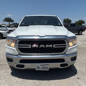2022 RAM 1500 BIG HORN — миниатюра 14